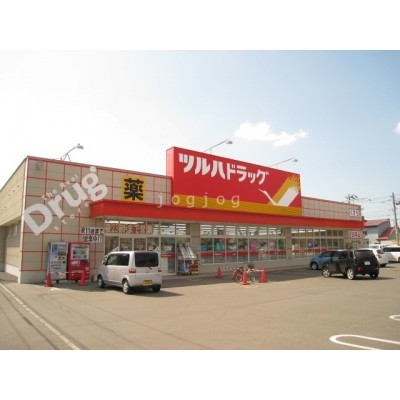 ツルハドラッグ東光10条店700m