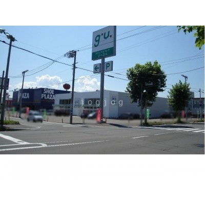 ジーユー旭川豊岡タウンプラザ店