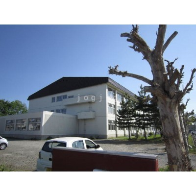 旭川市立広陵中学校1204m