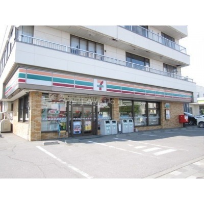 セブンイレブン旭川大町店