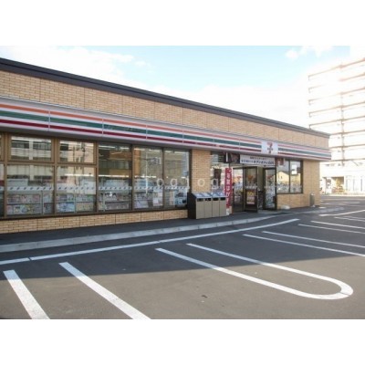 セブンイレブン旭川永隆橋店