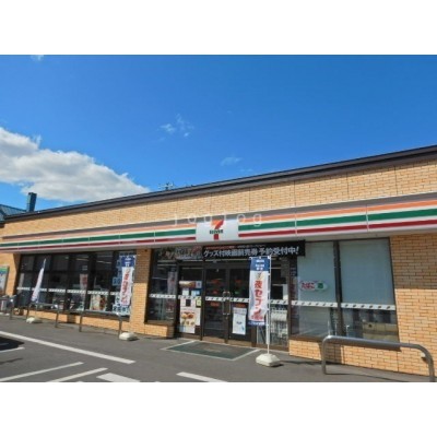 セブンイレブン旭川東2条店