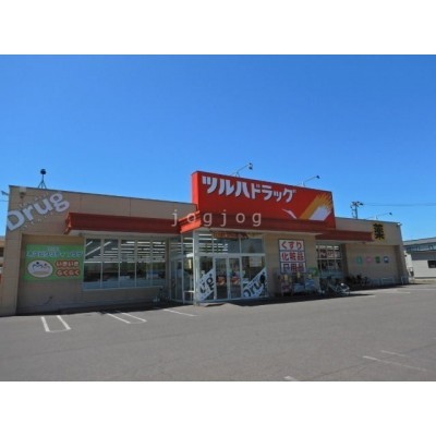 ツルハドラッグ東6条店