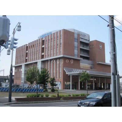 医療法人仁友会北彩都病院123m