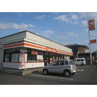 セイコーマート東光6条店