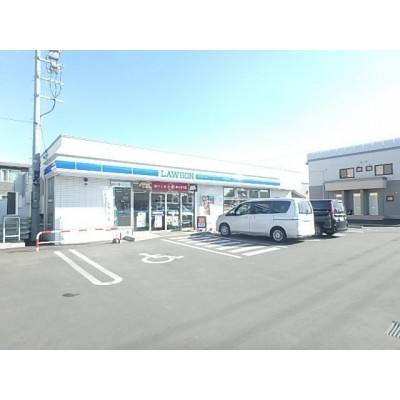 ローソン旭川永山3条十七丁目店