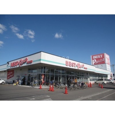 ツルハドラッグ神居十字街店