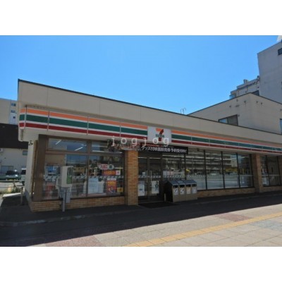 セブンイレブン旭川5条7丁目店