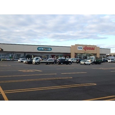 DCMホーマック永山店