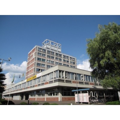 旭川市役所310m