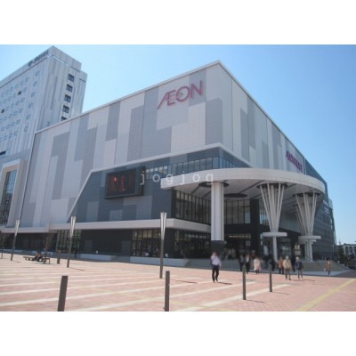 イオンモール旭川駅前店1600m