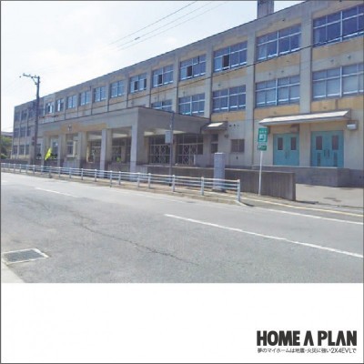 湯川中学校