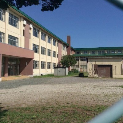 本通中学校