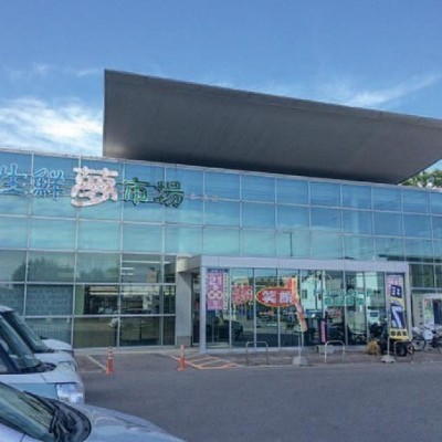 生鮮夢市場 魚長 徒歩4分