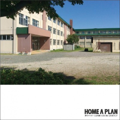 函館市立本通中学校
