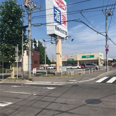 コープさっぽろも安心の品ぞろえ豊富。