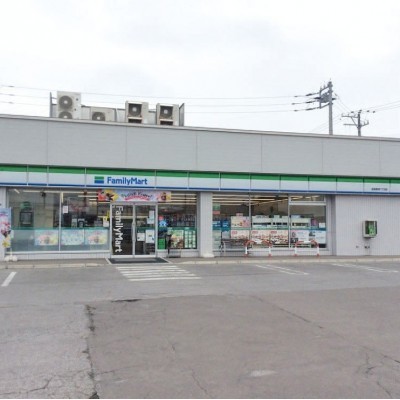 ファミリーマート函館美原店