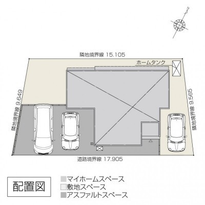配置図