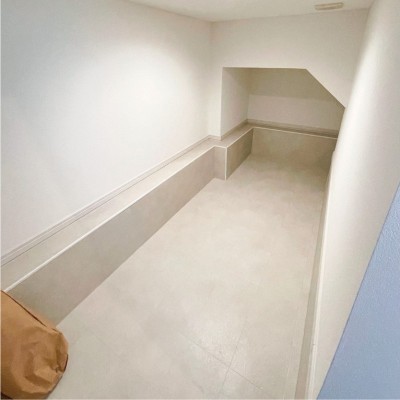 中2階収納
