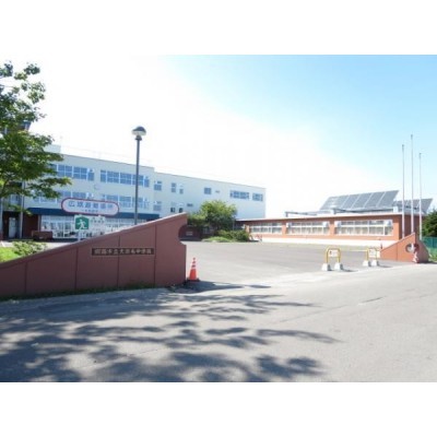 【中学校】大楽毛中学校まで約3000m(徒歩38分)登下校の