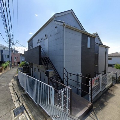 apartment 神奈川県横浜市西区境之谷87-13