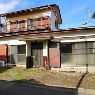 detached 山梨県甲府市音羽町2-32