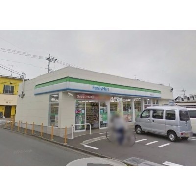 周辺施設 ファミリーマート町田高ケ坂店