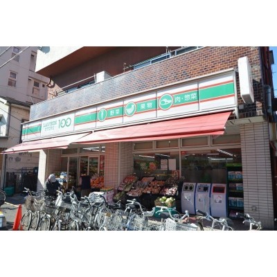 夜中の買い物にも便利なコンビニまで徒歩2分♪