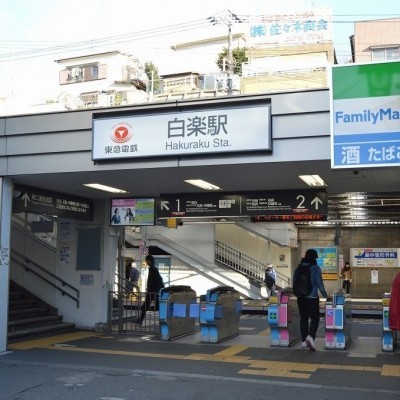 最寄り駅まで徒歩約9分♪