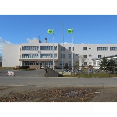 大楽毛中学校