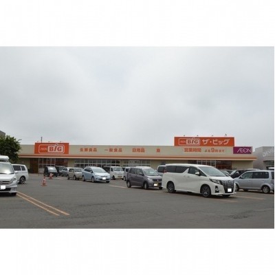 ザ・ビッグ川北店