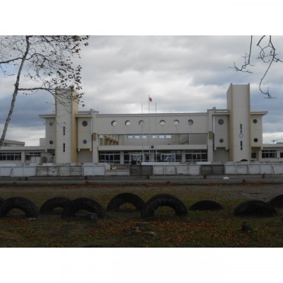 鳥取西小学校