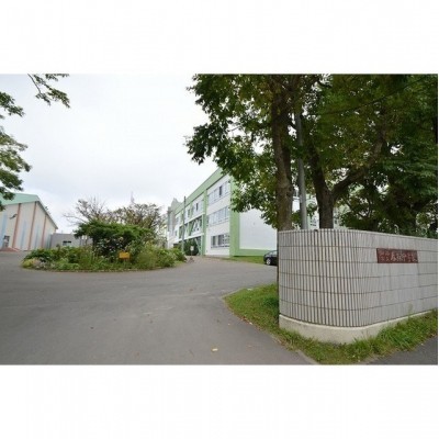興津小学校
