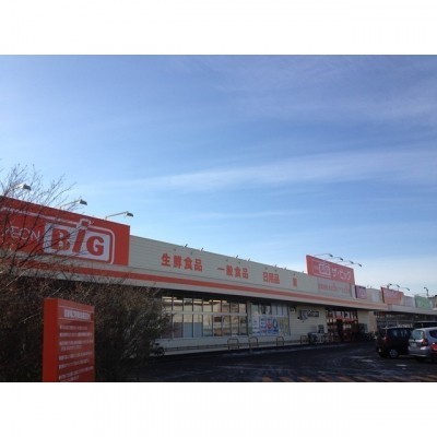 ザ・ビッグ川北店
