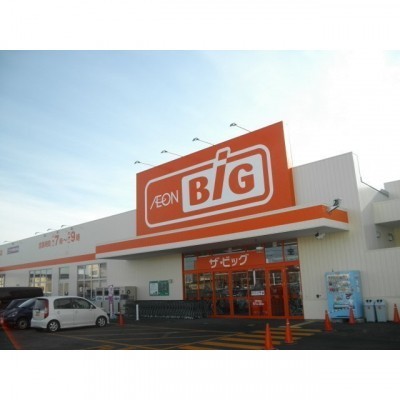 ザ・ビッグ鳥取大通店