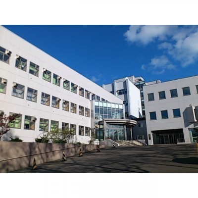 幣舞中学校