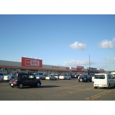ザ・ビッグ文苑店