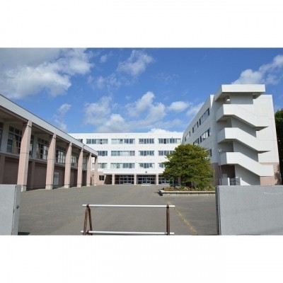 景雲中学校