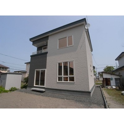 過去施工した類似物件写真です。ご提案の図面とは若干異なります