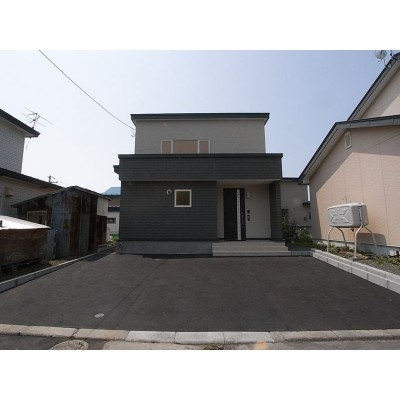 過去施工した類似物件写真です。ご提案の図面とは若干異なります