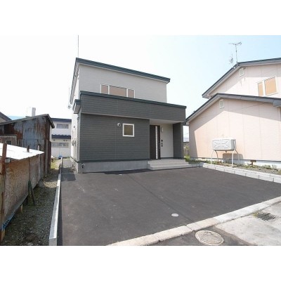 過去施工した類似物件写真です。ご提案の図面とは若干異なります