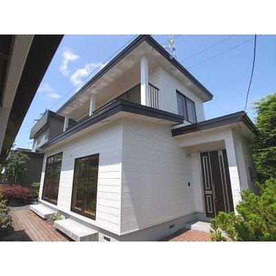 外観 建物