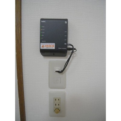 インターネットWi-Fi無料