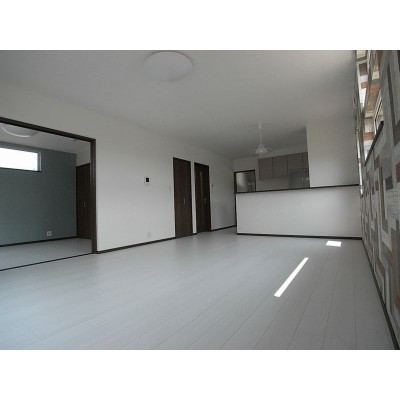 過去施工した類似物件写真です。ご提案の図面とは若干異なります