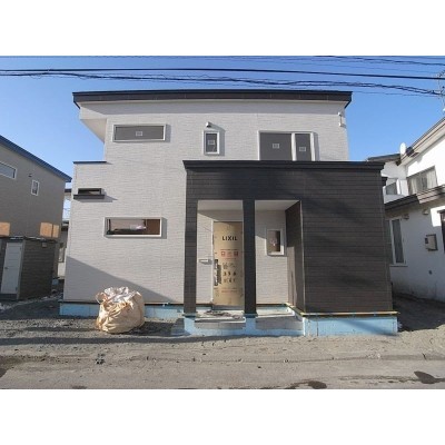 現在建築中です