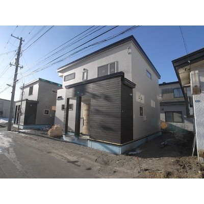 現在建築中です