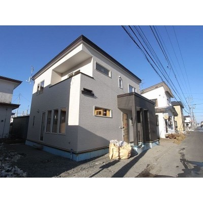 現在建築中です