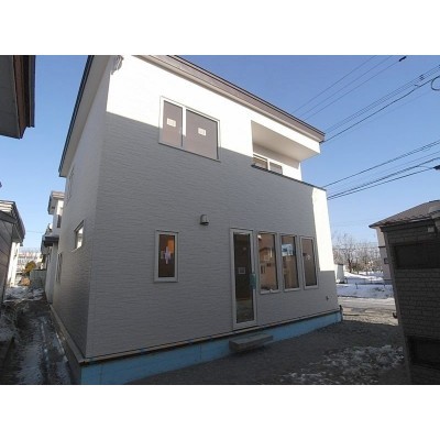 現在建築中です
