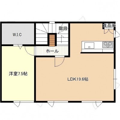 2階間取り