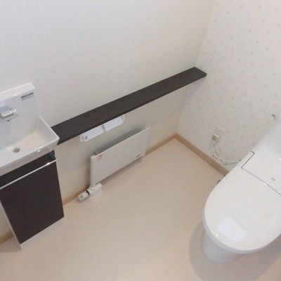 2階トイレ